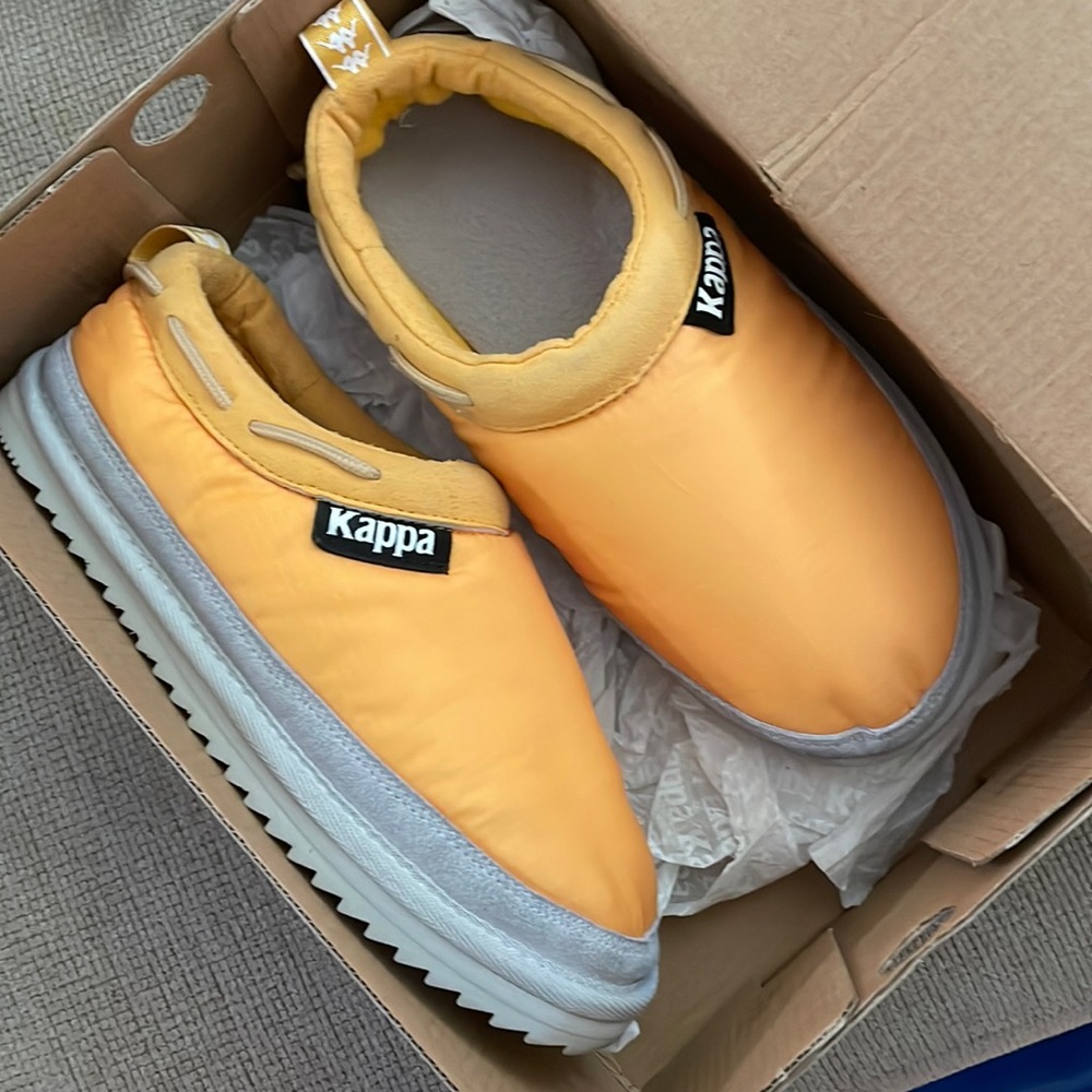 Kappa shoes